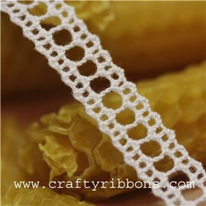 Chantilly Cotton Lace - Penny